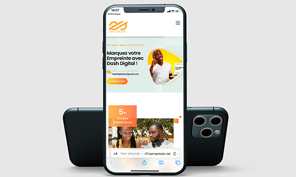 Applications mobiles